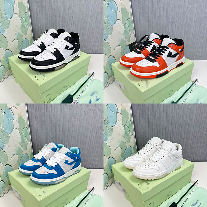 

Women and men's casual shoes outside the OFFice low-cut mint green off chunky sports shoes skateboard thick soleplate shoes white low arrow lace-up