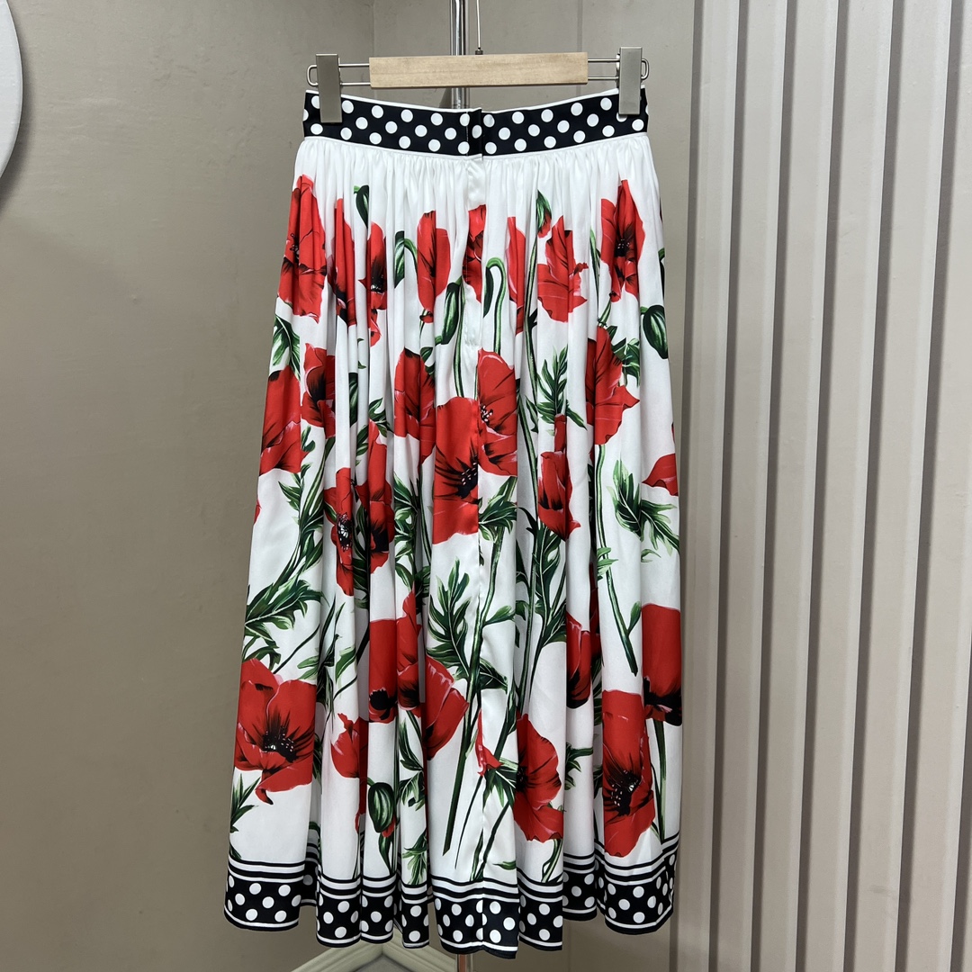 

D2023G women spring summer dress new fashion logo sexy short skirt high-end brand print dress Bohemian wedding dress party dresses birthday Mother's Day gift, Multi