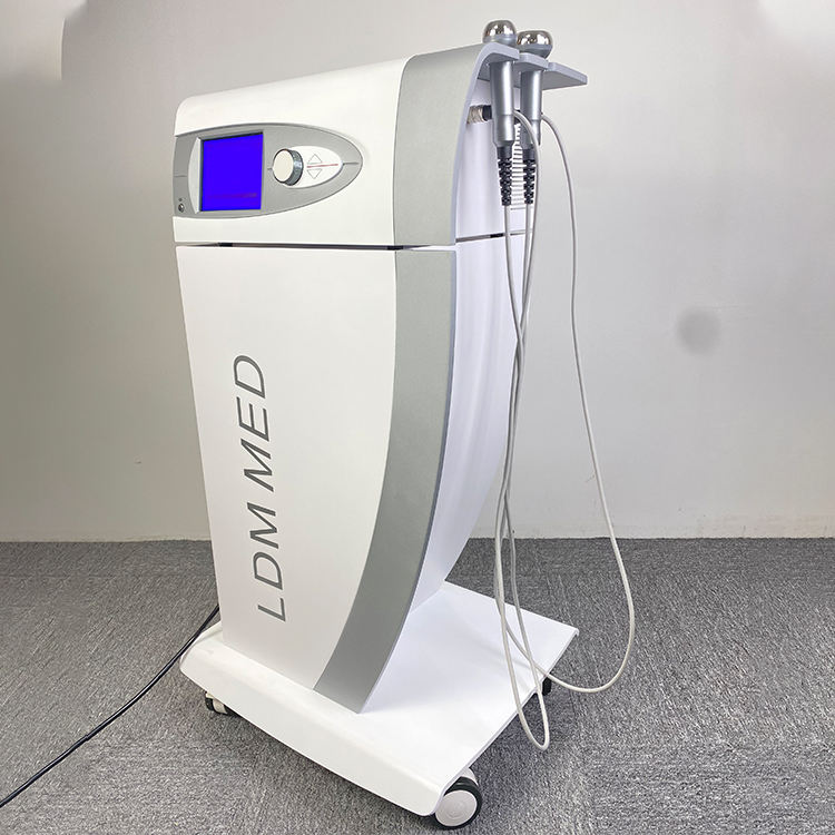 

RF Ultrasound Machine LDM-Tech Non-invasive Technology Folds Skin Tightening Hypertrophic Scars Eczema Skin Rejuvenation LDM