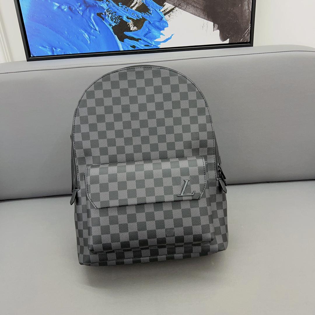 

2023 luxury bags designer backpacks shoulder bags fashionable travel backpacks for men and women men double shoulder bags genuine leather, Grey
