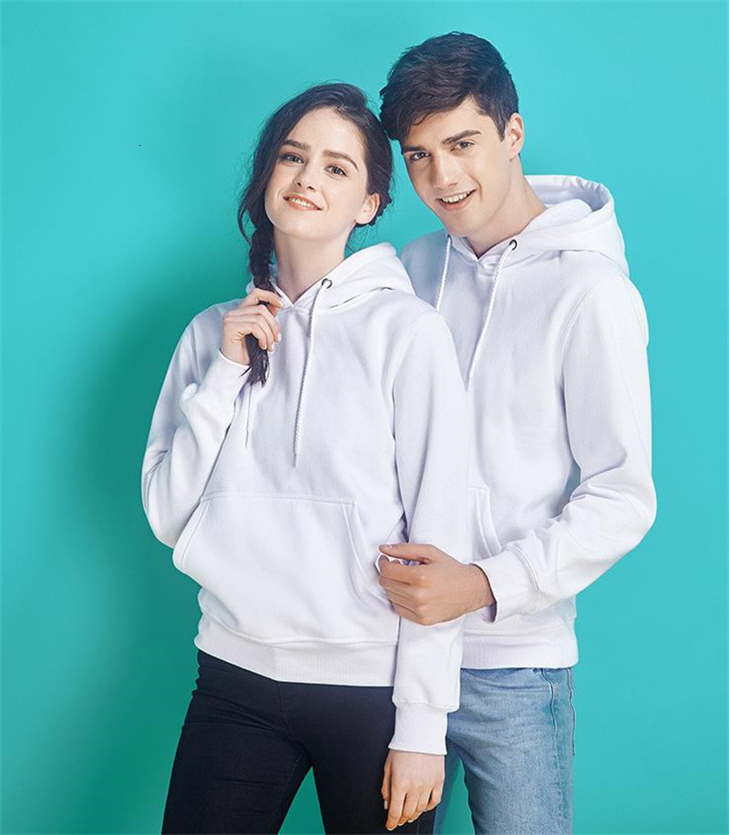 

Men' Hoodies Sweatshirts Autumn Winter Long Sleeve Hooded Pullover Male Solid Color Sweatshirt Running fitness 230227, Orange