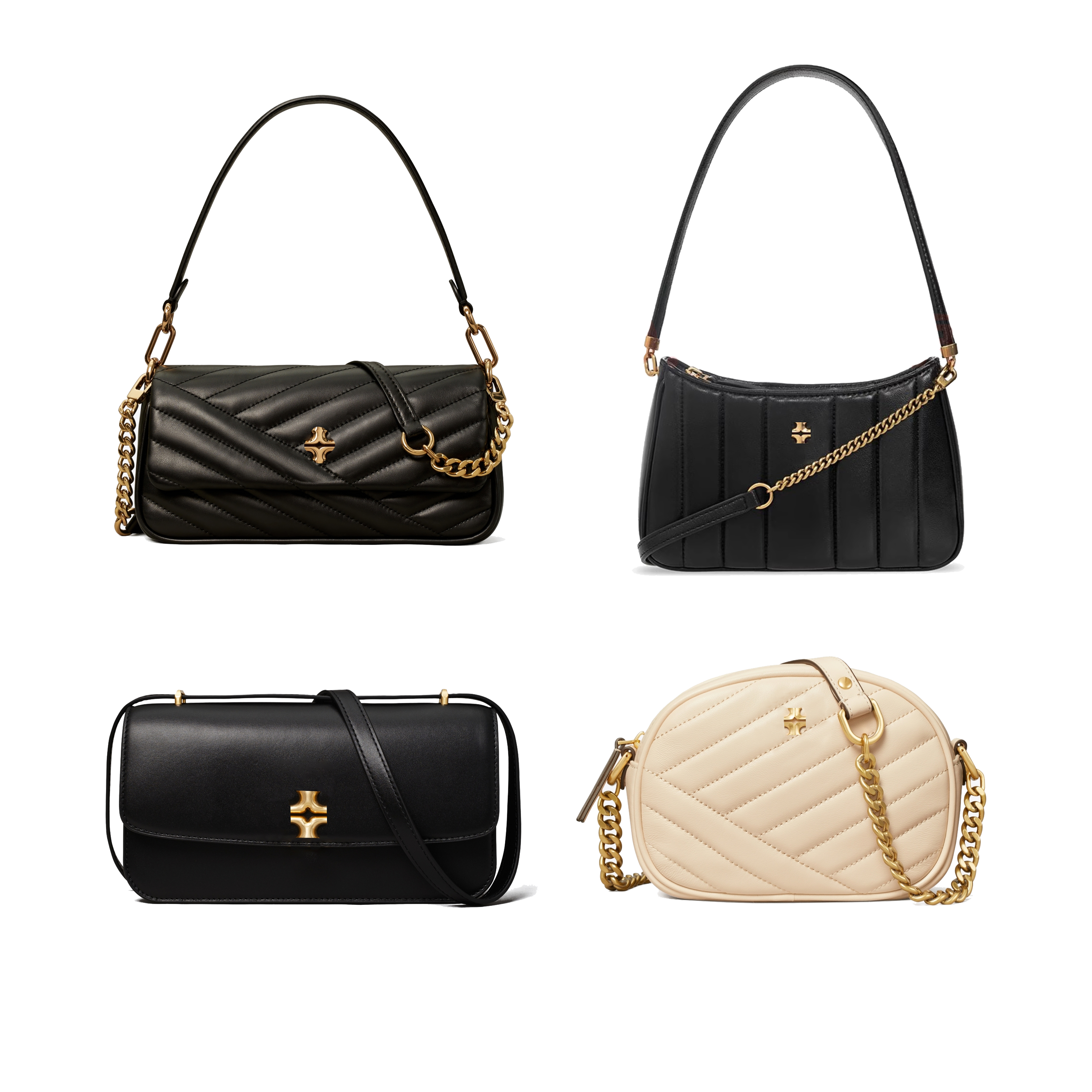 

Tb kira chevron camera baguette underarm bag Womens Man Designer wallet shoulder tote handbag crossbody Genuine Leather travel metal chain clutch motorcycle bags, 3-khaki