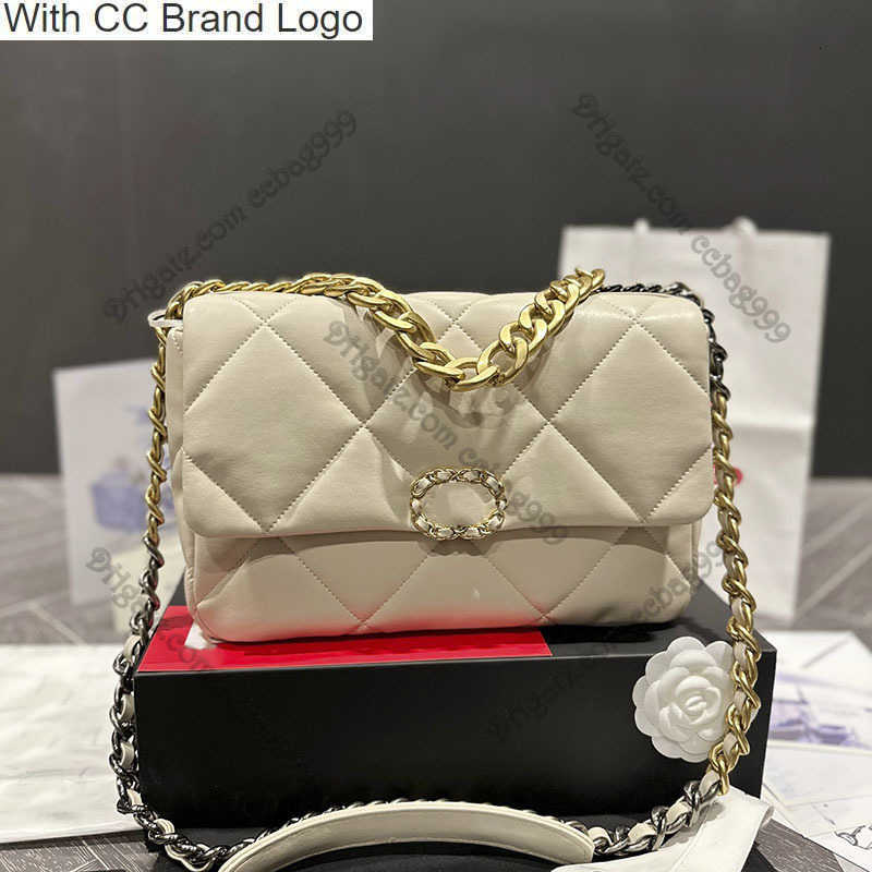 

CC Brand Shoulder Bags 30cm Jumbo Womens Designer Crossbody Bags Grey White Black Genuine Leather Classic Handbags Multi Pochette Key Pouch Sacoche Silver/Gold, Red