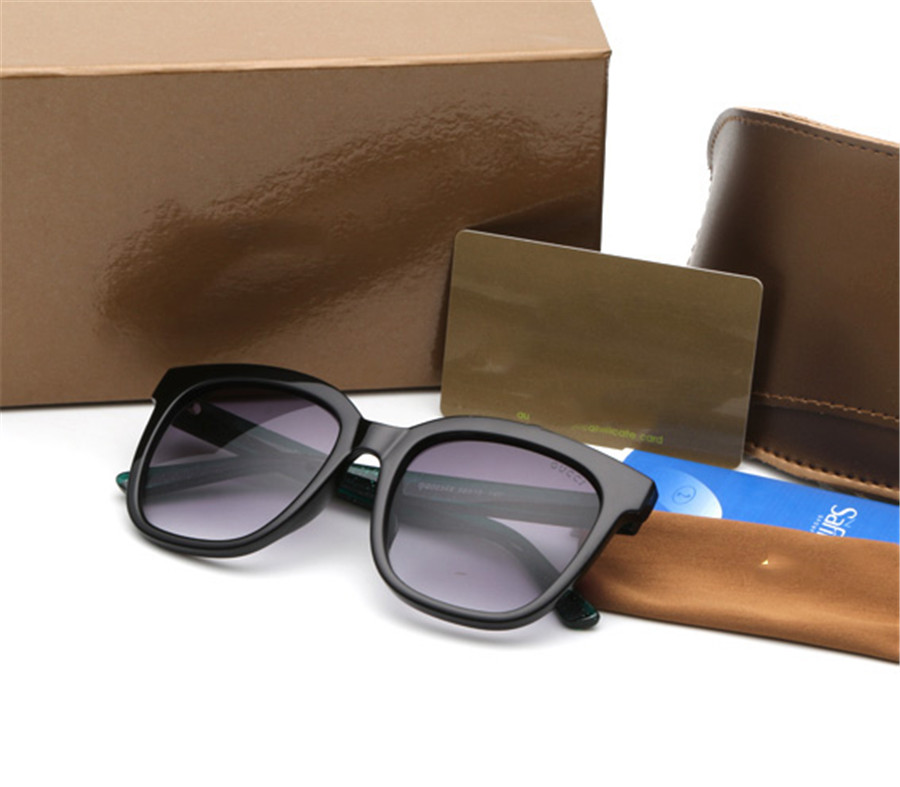 

Fashion Millionaire Sunglasses PC Designer Full Frame Glasses high-quality UV400 with box