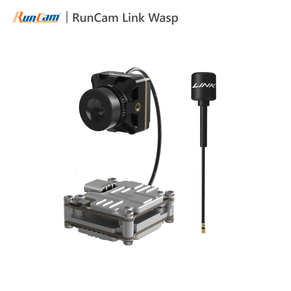 

Sports Action Video Cameras RunCam Link Wasp Digital FPV VTX 120FPS 4 3 Camera DJI HD System 230227