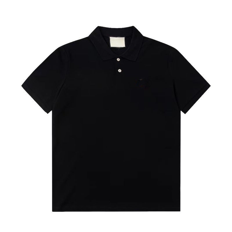 

Designer Men Tee T Shirts Polo shirt Tops Shirt Man Mens Women Loose Leisure Motion Beach Run Comfort High Street Clothing Cotton ll day shirts, Empty bag(not sell separately)