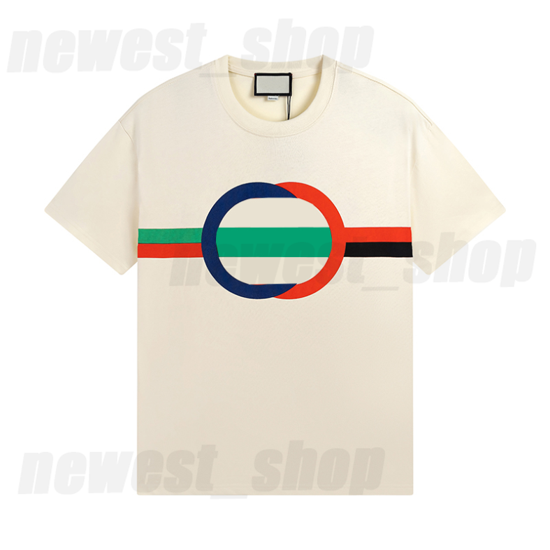 

2023 designer Men's Plus Tees & Polos mens T Shirts summer Plus T shirt luxury letter print tshirts Casual stripe printing cotton tee, As picture