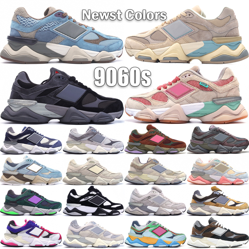 

Top 9060 Joe Freshgoods Men Women Running Shoes Suede 1906r Designer Penny Cookie Pink Baby Shower Blue Sea Salt Outdoor Trail Sneakers Size, #02 natural indigo