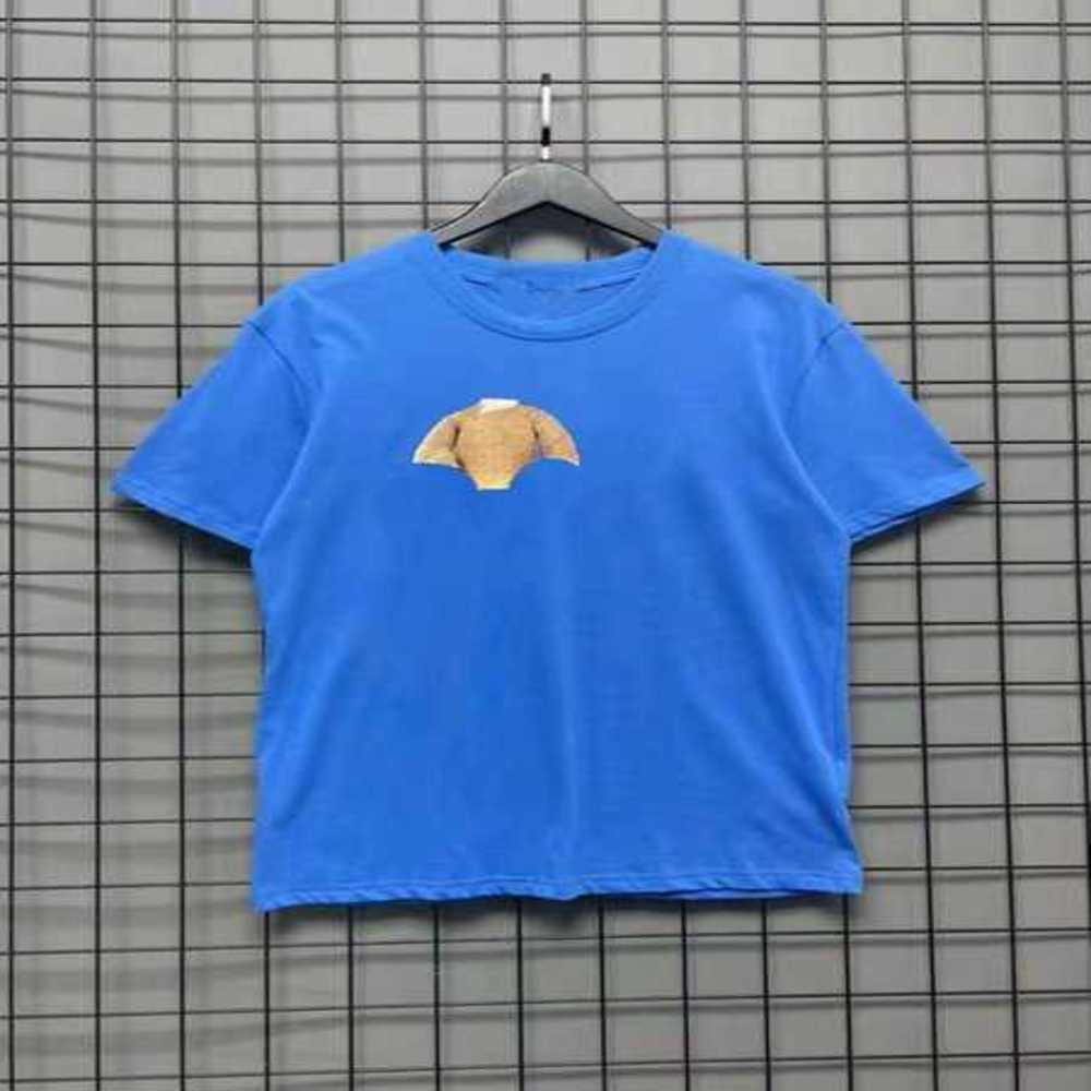 

designer t Shirt Bear Summer Palm Embroidery Print Decapitated Tshirt Angels Quick Dry Men Short Sleeves Tops Teeshfif