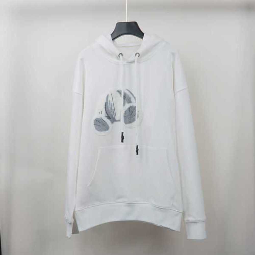

mens Sweatshirts Womens Teddy Palms Hoodie Angles Decapitated Broken Print Graphic Size S-xl