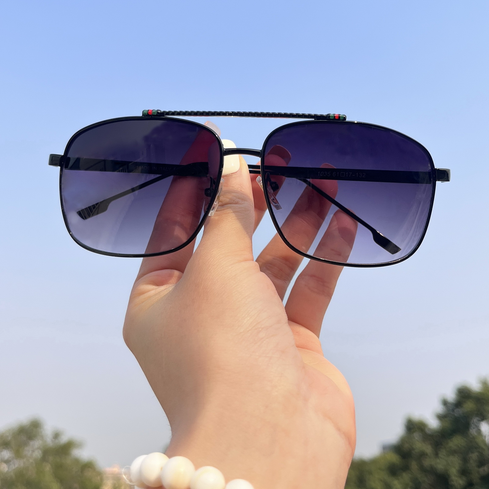 

men woman Sunglasses,UV400 fashion big face, round face, thin sunglasses, driving polarized light, UV protection frame, , stoggles eyewear, american eyewear No.1035-1