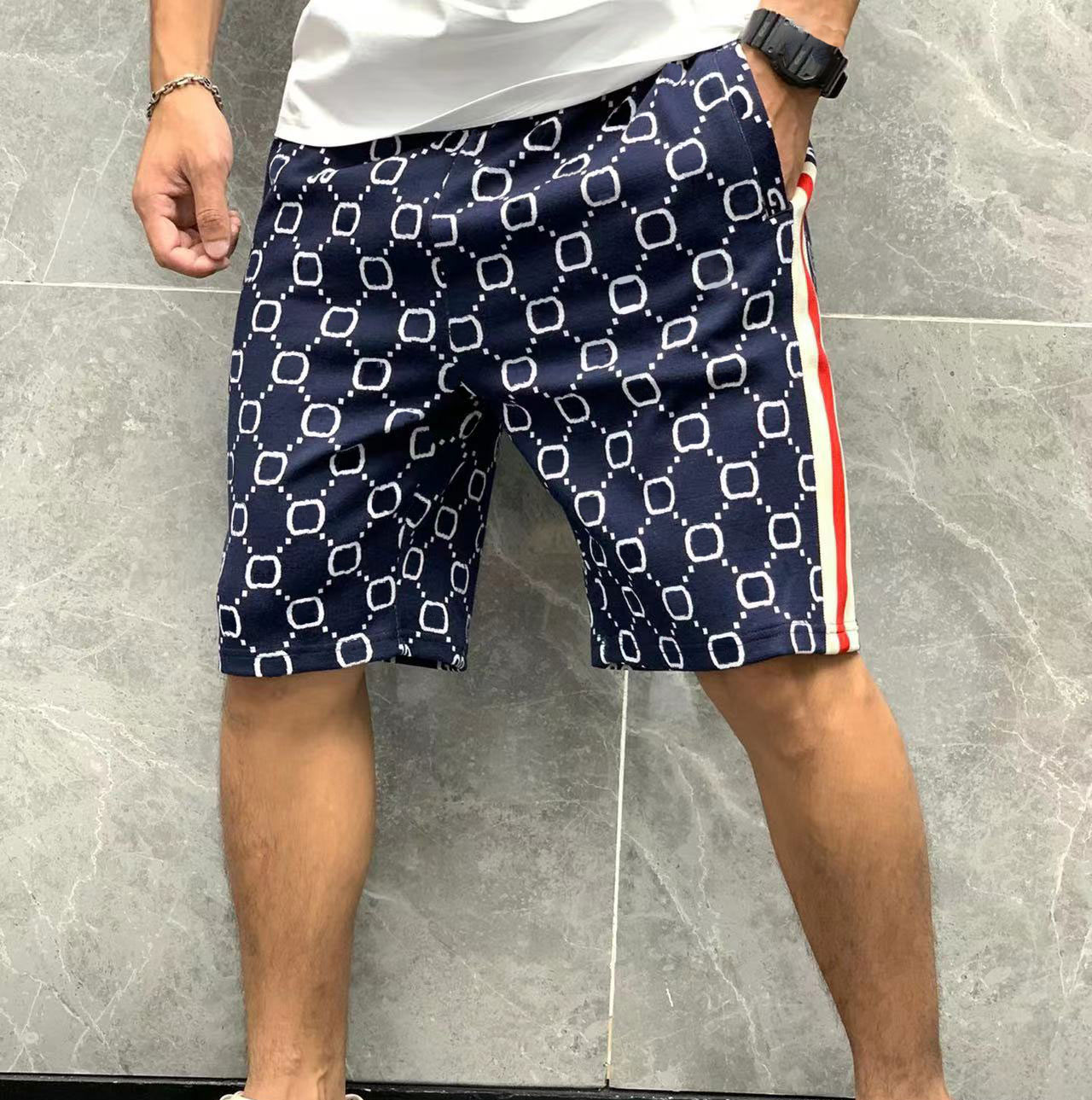 

Mens Designers shorts Quick Drying Swim Wear stylish letters Printing men' and women' shorts 2023 Summer Board Beach Pants Men Swim Short high quality Pants Size -XXL