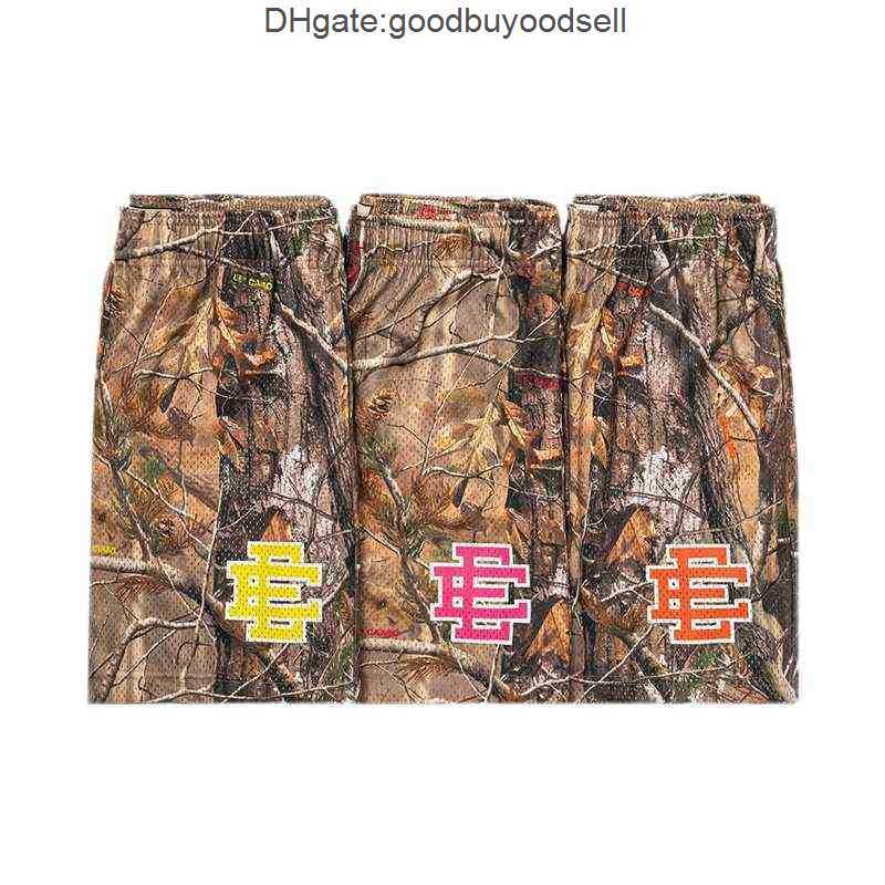 

2022 Summer Casual Eric Emanuel Ee Basic Shorts Fashion Skyline Fitness Sweatpants Gym Workout Mesh Sports for Men IRHL, E1-11