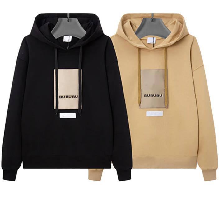New designer hoodie men's hoodie sweatshirt women's hoodie brand sweatshirt luxury technology fleece men's sweater fashion sports clo