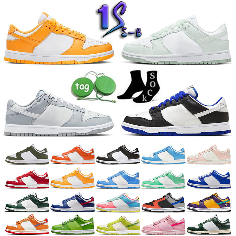 

Designer Shoes Panda low Triple Pink Chunky Dunky University Blue Grey Fog Valentines Day Dark Beetroot Medium Curry dunks Trainer Sneakers, Yellow