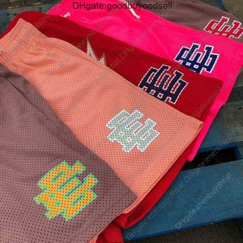 

Men's Shorts Wholesale Eric Emanuel 5 Inch Inseam Custom Mesh Men with Pockets Breathable Fashion Sweatpants Summer Beach Ee Short L3LS, 5 sky blue