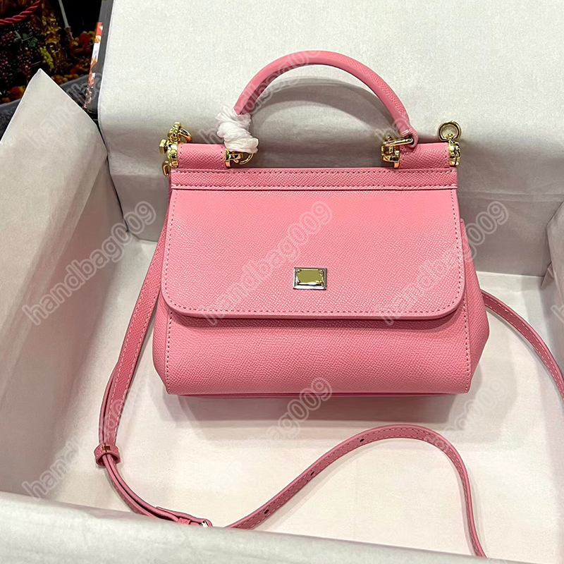 

5A quality fashion designer bag DG Birkin bag handbag Genuine leather shoulder bag size 20cn 25cm, Picture color 1