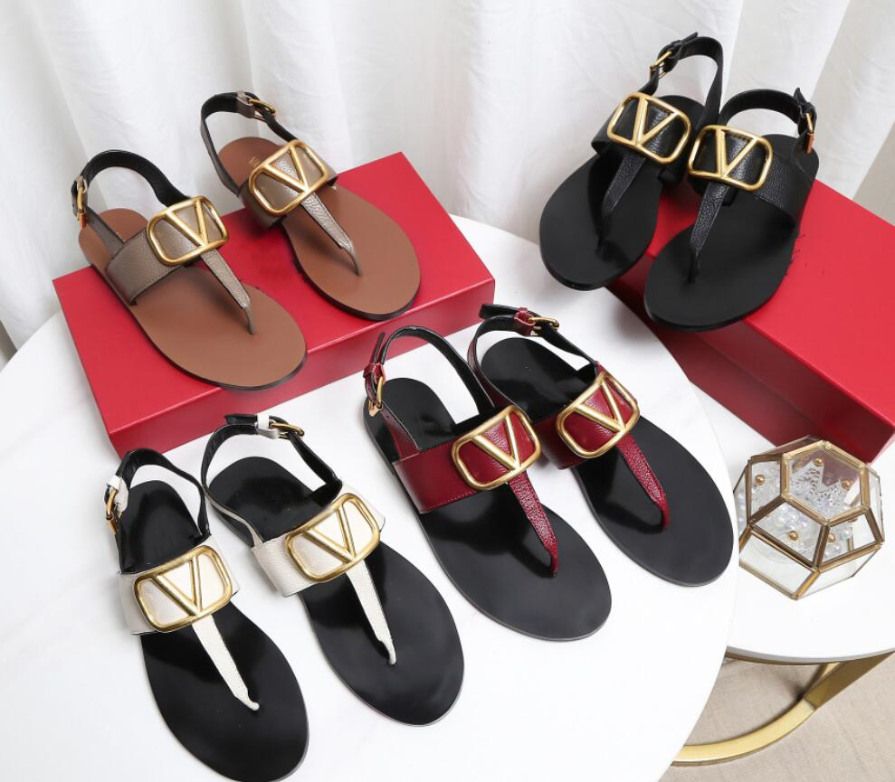 

v Woman Sandals flip flops for women High quality Stylish Slipper Fashion Classics Sandal Slipper Flat shoes Slide Eu 35-44