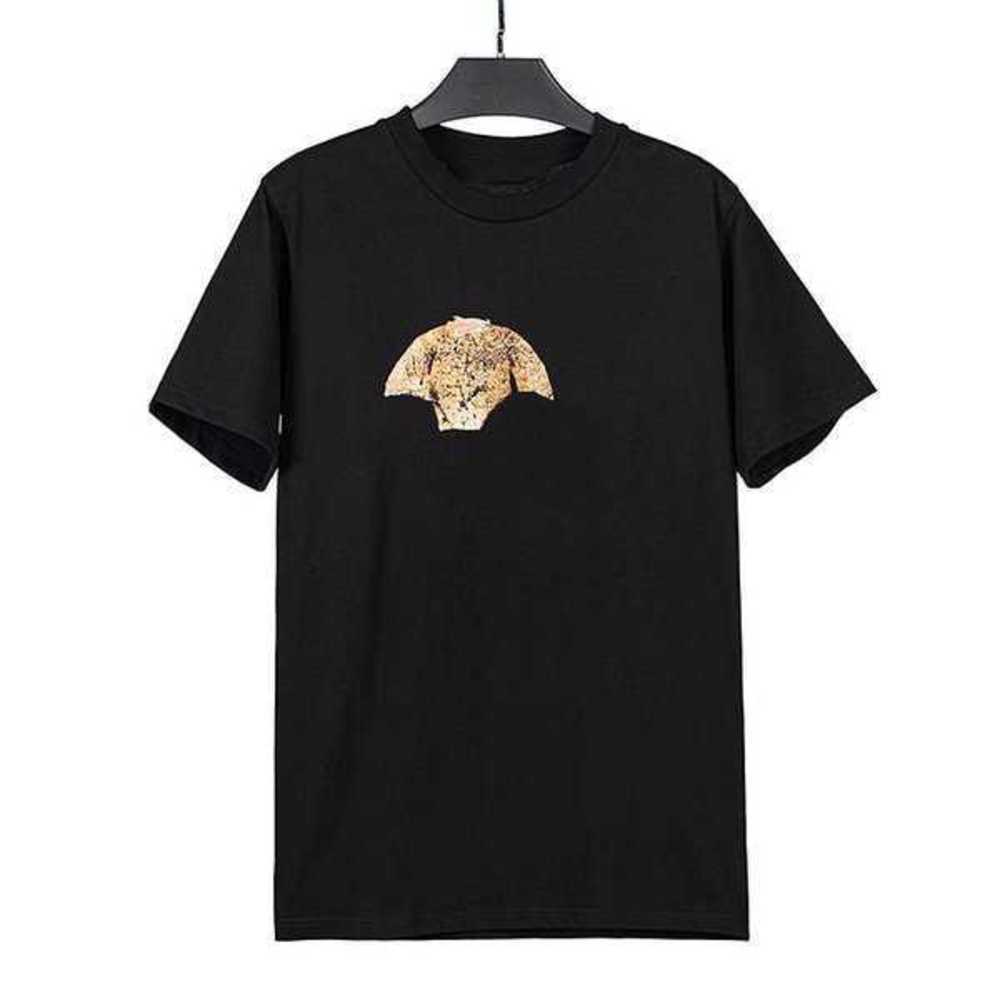 

designer t Shirt Bear Summer Palm Embroidery Print Decapitated Tshirt Angels Quick Dry Men Short Sleeves Tops Teesprpg, 15