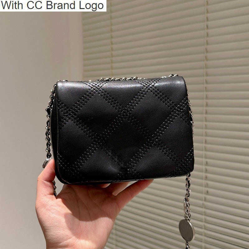 

CC Brand Shoulder Bags Double Quilted Classic Women Mini Shoulder Bag Diamond Lattice Leather Luxurys Handbag Birkin Card Holder Designer Crossbody Bag Coin Pur, Customize