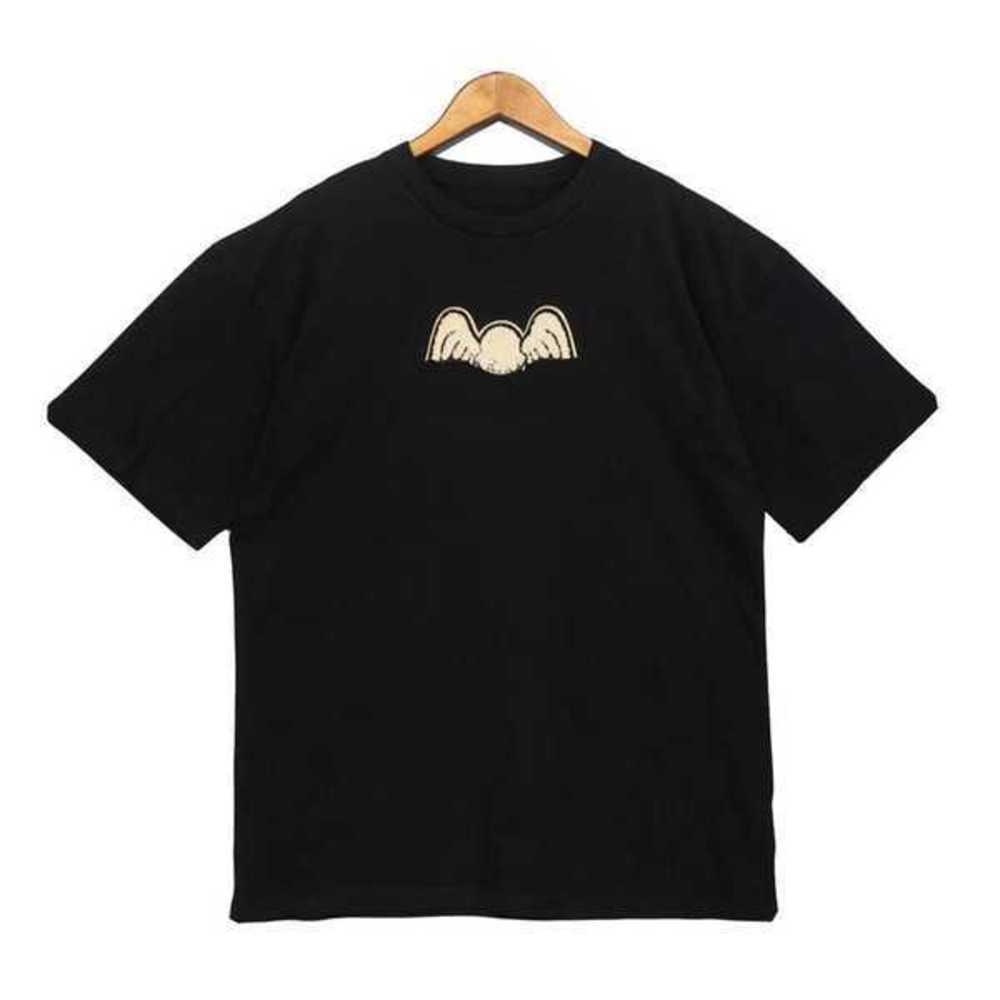 

designer t Shirt Bear Summer Palm Embroidery Print Decapitated Tshirt Angels Quick Dry Men Short Sleeves Tops Tees78up, 19