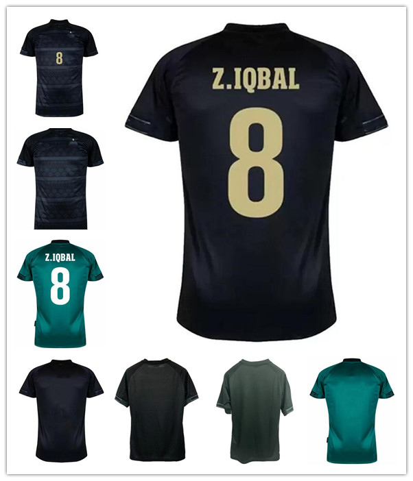

21/22 Iraq Third Kit soccer jerseys national Z.Iqbal JOAO FELIX 2021 2022 team Bernardo B.FERNANDES Diogo J. NEVES Camisa de futebol training football shirts 3rd black