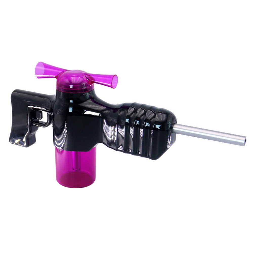 

new product Gatling Bong Multifunctional gift box Bong electric bong mini bongs