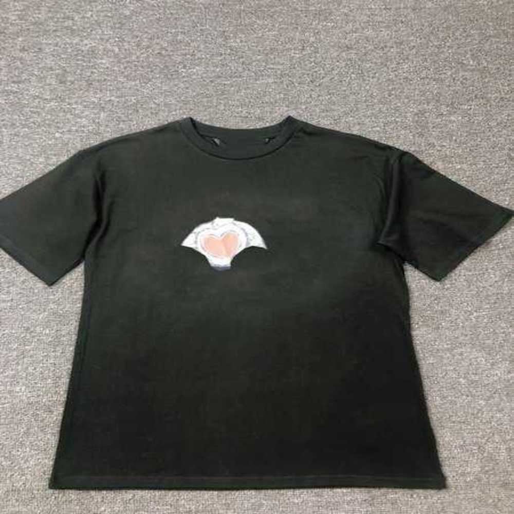 

designer t Shirt Bear Summer Palm Embroidery Print Decapitated Tshirt Angels Quick Dry Men Short Sleeves Tops Teest6m3, 19