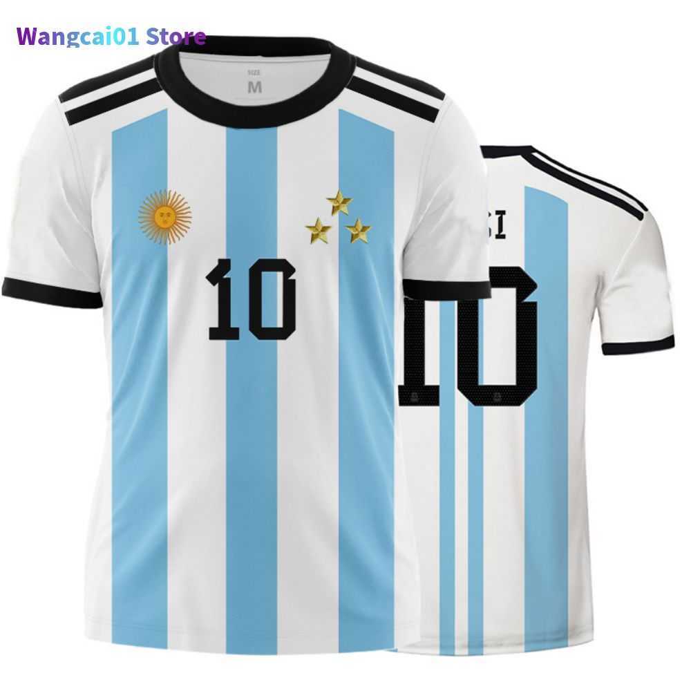 

Men's T-Shirts Argentina National Flag 3D Printing Men's T-Shirt Children's Round Neck Casual Short Seve T-shirt Unisex Sportswear Summer Top 0304H23, 01
