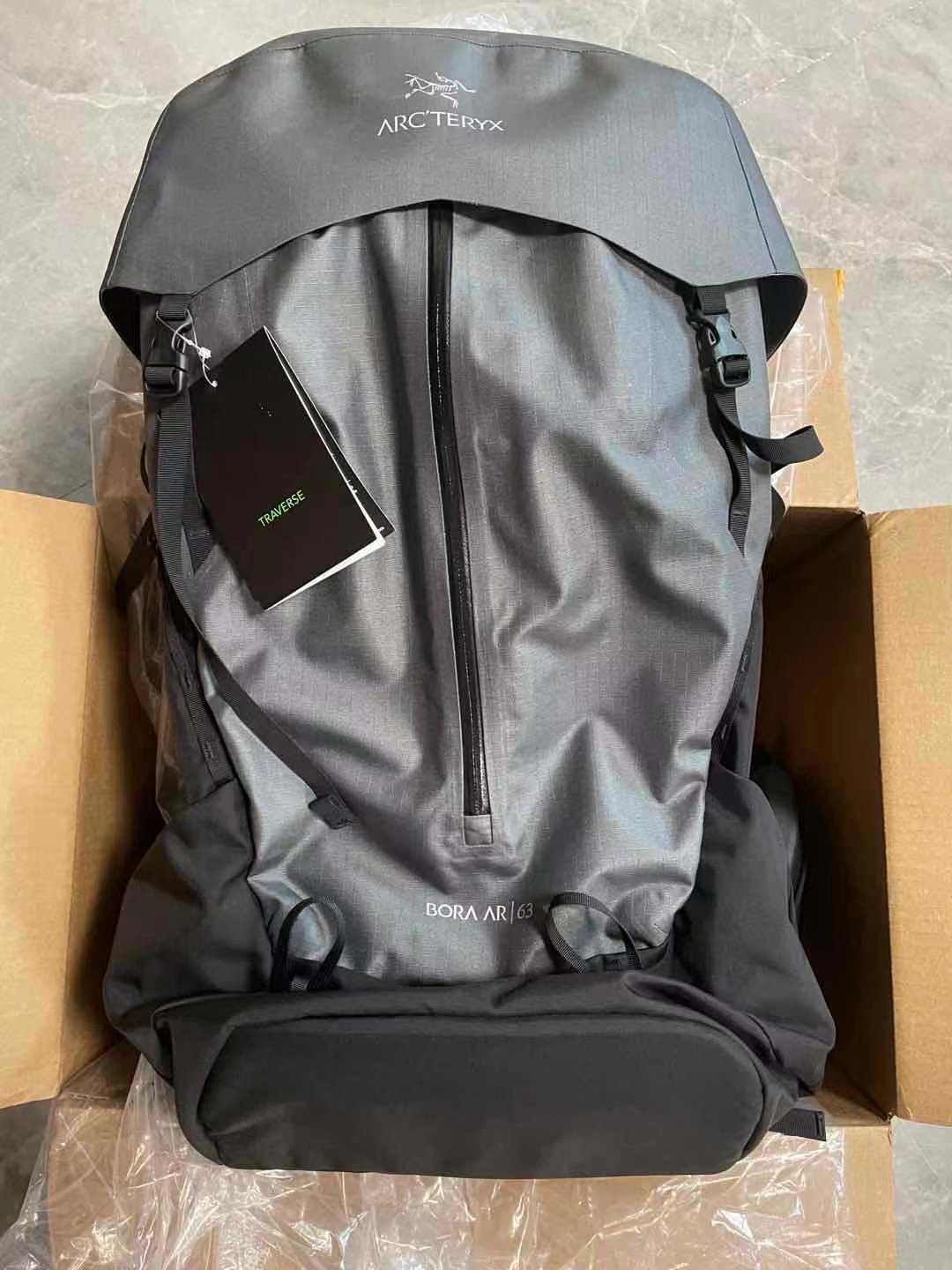 

Backpack Designer Arcterys Outdoor Sports Bag backpack backpackahaeopteryxes Men' Men'sU1Z4, 63l reguar