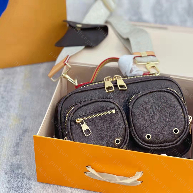 

Womens Purses Designers Black bag Flowers Embossing Mens Wallets Classic Long Credit Business Clutch Card Holders Lichee Pattern Chain bag camera bags, 32