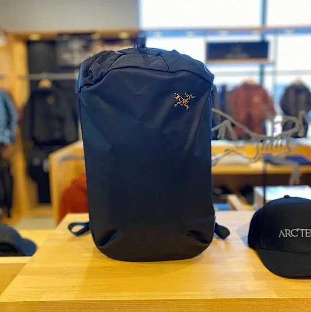 

Backpack Designer Arcterys Outdoor Sports Bag backpack49OO, Black2