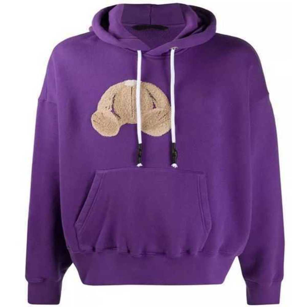 

mens Sweatshirts Womens Teddy Palms Hoodie Angles Decapitated Broken Bear