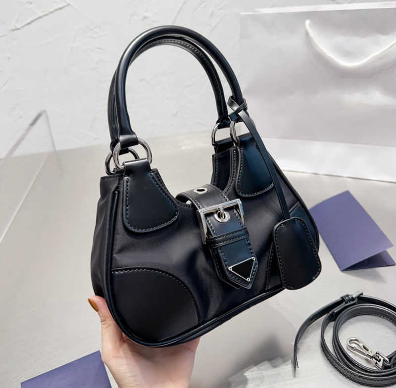 

designer bag bags totes wallet handbag women classic imitation brand Mini letter stitching nylon shoulder bag black commuter dinner wallet, Pink