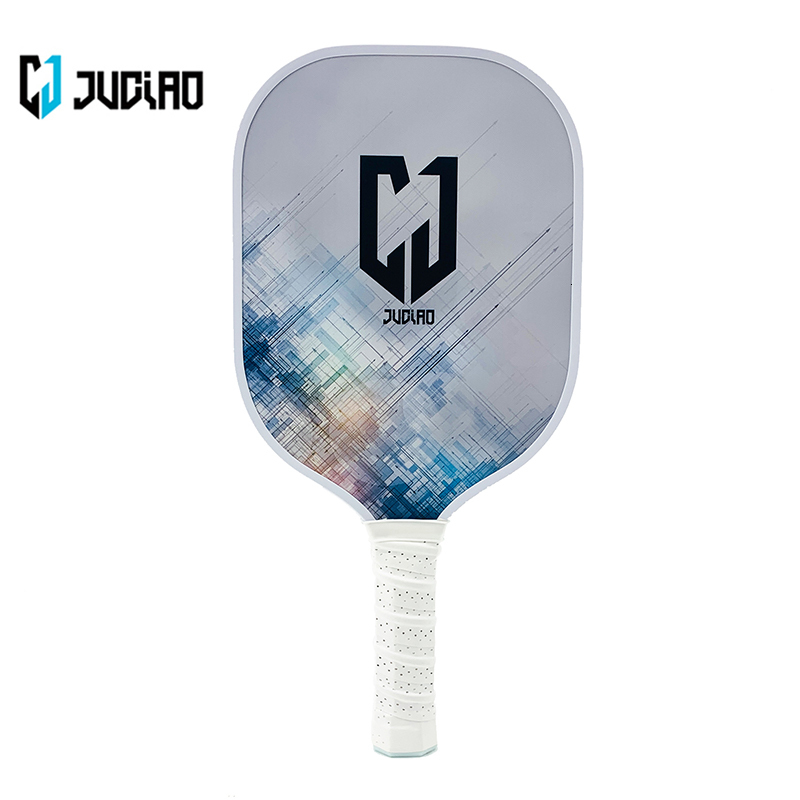 

Tennis Rackets Arrival High Quality Pickleball Paddle Set Graphic Green Purple White Colorful Design Sports Products 230228