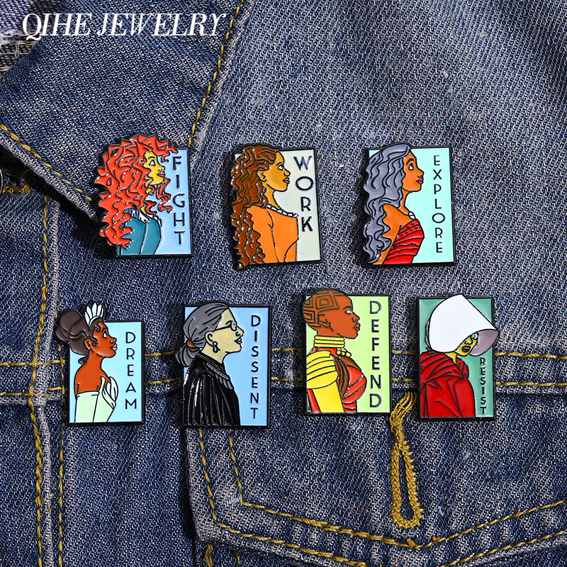 

Cartoon Character Brooch Enamel Pin Portrait Accessories Custom Gift Wholesale Badge Lapel Clothing Sweater