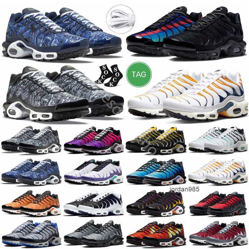 

2023 max tn plus running shoes tns unity triple black hyper jade university blue oreo sneakers mens womens wild prints sky psychic grape OG designer Shoes, Color#22