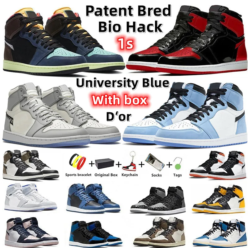

Shoes jumpman 1 4 us 13 trainers j4 j1 high og yellow offs white stage haze violet ore military black cat stealth 1s 4s sneakers sports retro, Green