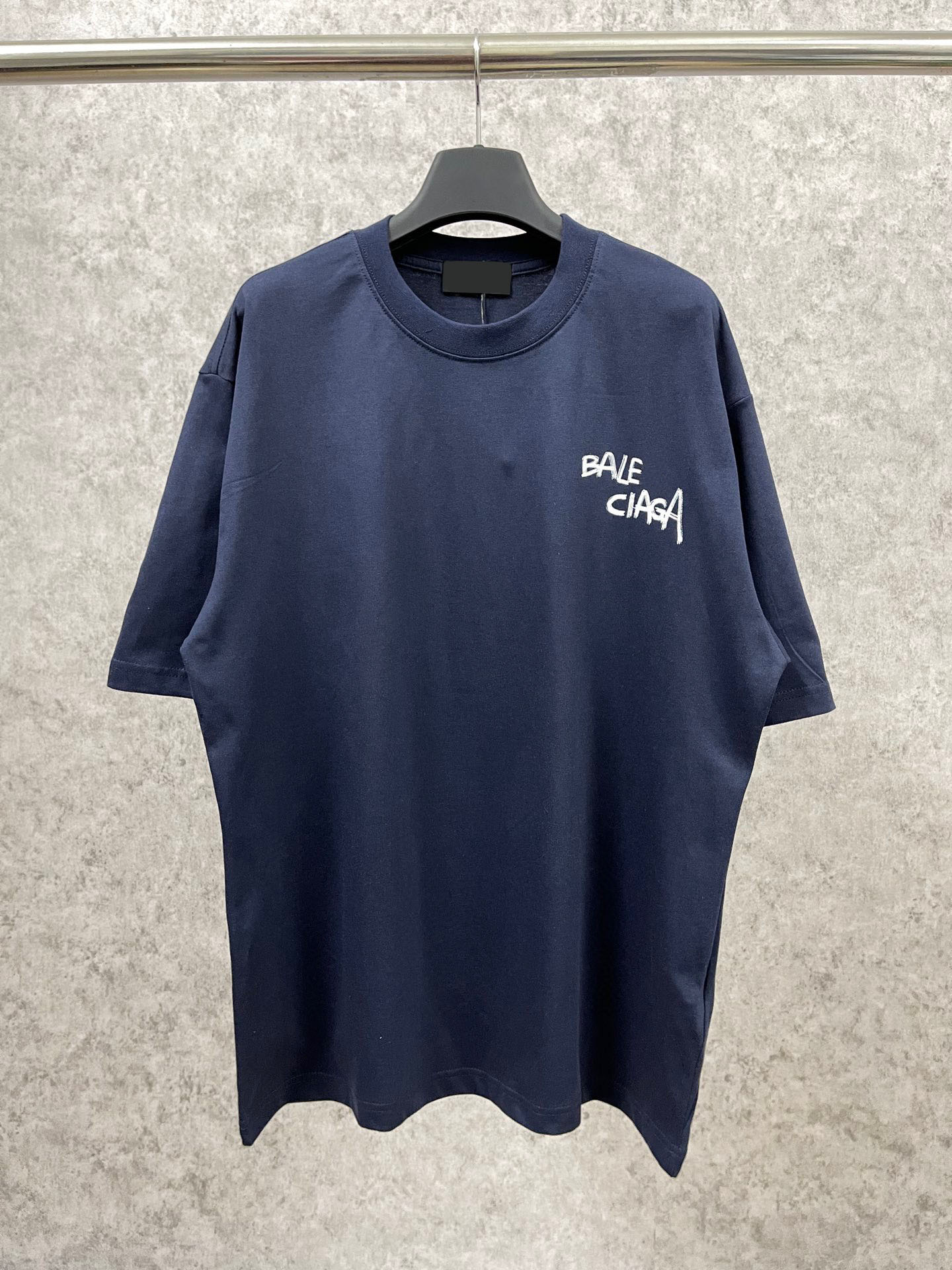 

Men's Plus Tees & Polos Round neck embroidered and printed polar style summer wear with street pure cotton 11eda