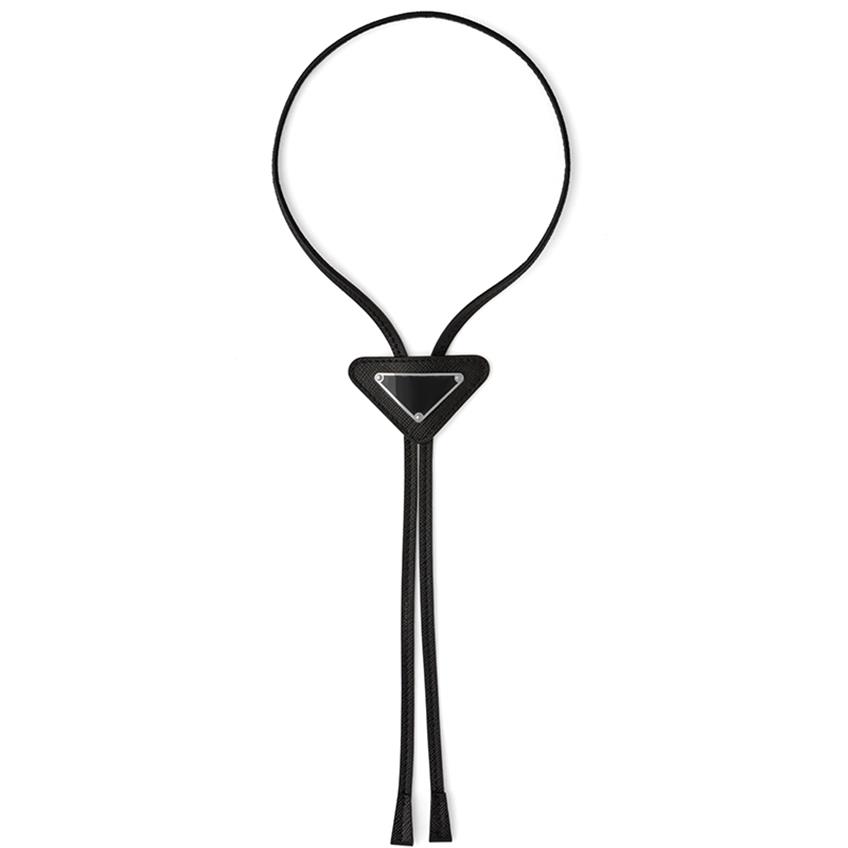 

4 Colors Mens Women Designer Ties Fashion Leather Neck Tie Bow For Men Ladies With Pattern Letters Neckwear Fur Solid Color Neckti2914