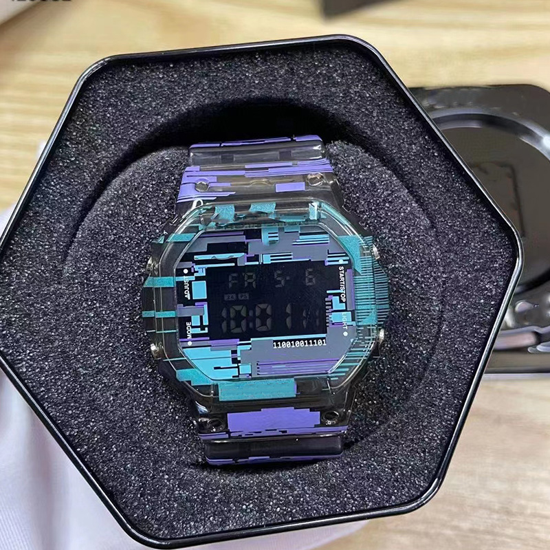 

2023 shock watch men sport wr200ar g watches Army Military Shocking Waterproof Watch all pointer work Digital Wristwatch 56 00 with box