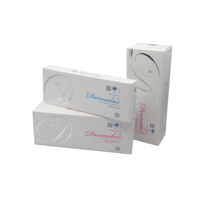 

Beauty Items Buy CE Dermalax Deep Plus Lip filler (1 x 1.1ml) Lip Augmentation hyaluronics acids