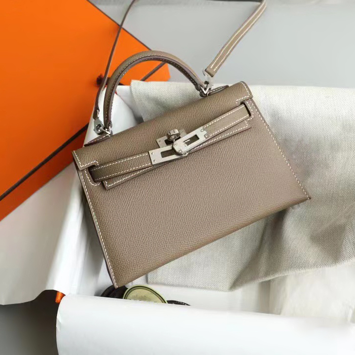 

famous Luxurys Designers tote Bags classic High quality Kellies with scarf Crocodile pattern clutch leather fashion CrossBody men handbag womens Shoulder Wallet, Blue