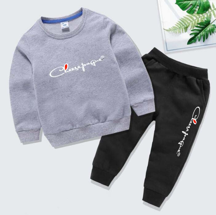 Children Clothes Sets New Autumn Winter Clothes Long sleeve Pant 2pcs Outfit Children Clothing For Boys Clothing-image-845163909
