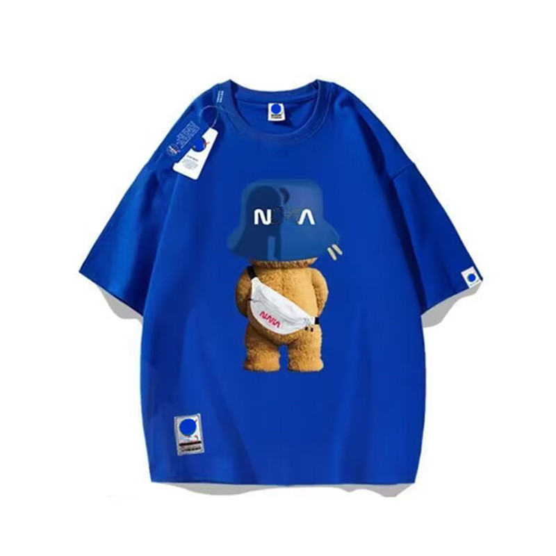 

Mens T Shirt Designer For Men Womens Shirts Fashion tshirt With Letters Casual Summer Short Sleeve Man Tee Woman Clothing Asian Size -XXXXXL, Customize