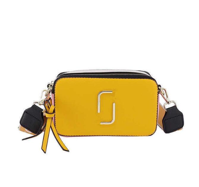 

The Snapshot Fashion Designer Ladie Bags Handbag Famous Mini Camera Small Crossbody Bag Women marc Shoulder Bags Messenger d6s3#00802, Purple