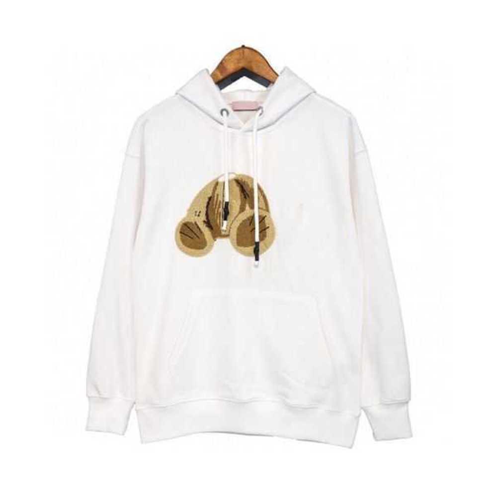 

mens Sweatshirts Womens Teddy Palms Hoodie Angles Decapitated Broken Bear Print Graphic Size S-xl