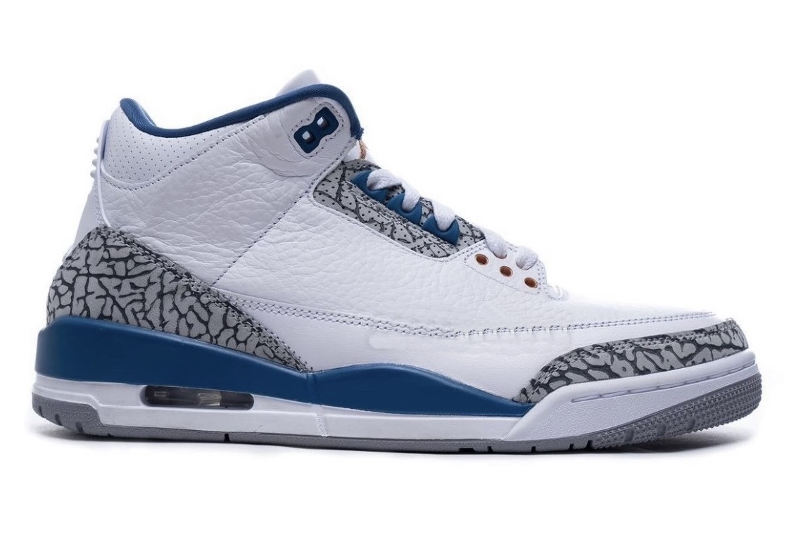 

Buy Wizards White True Blue Basketball shoes for sale men women Sport Shoe Trainner Sneakers US7-US13, Shoes with logo