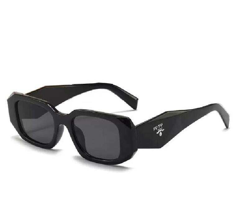 

Designer Sunglasses Classic Eyeglasses Goggle Outdoor Beach Sun Glasses For Man Woman Mix Color Optional Triangular signature 321