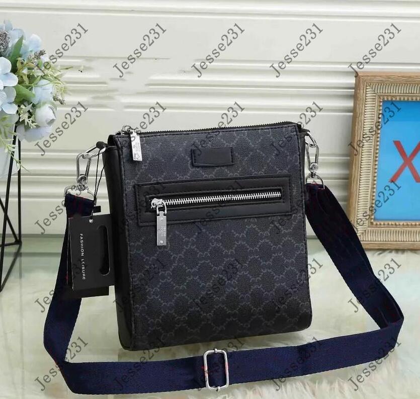 

Fashion Designer bags Men Women Messenger Briefcase Bag Plain Cross body Shoulder Bags Handbags Crossbody bags Tote bag purse Casual Wallets Purses, Black